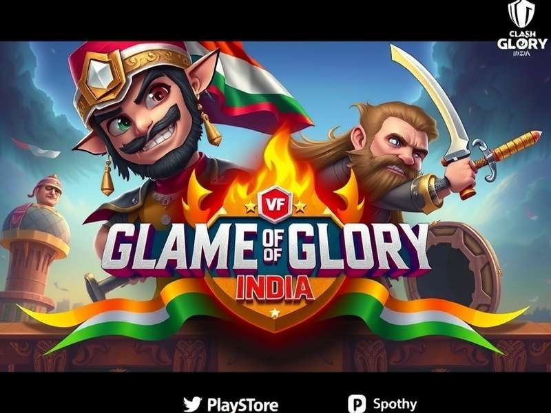 Clash Of Glory India Community Event